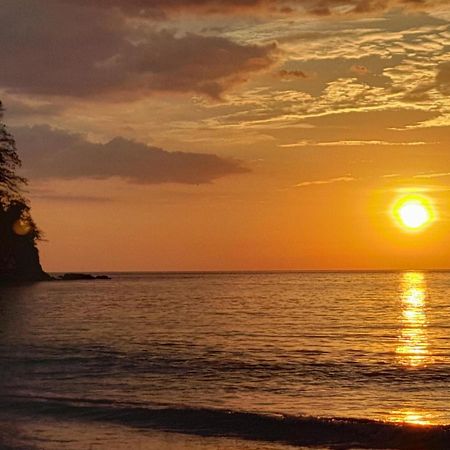 Apartmán Cabinas Playa Agujas Quebrada Ganado Exteriér fotografie