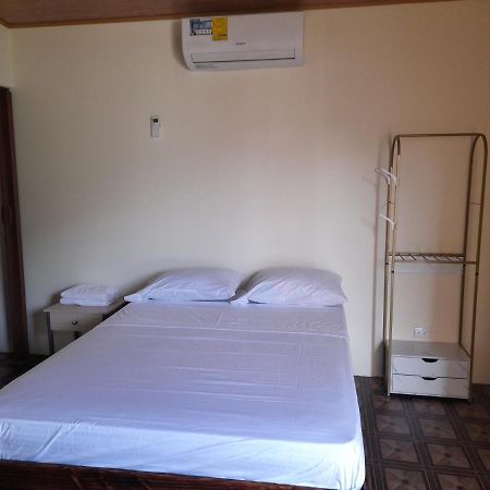 Apartmán Cabinas Playa Agujas Quebrada Ganado Exteriér fotografie