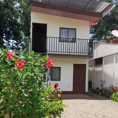 Apartmán Cabinas Playa Agujas Quebrada Ganado Exteriér fotografie