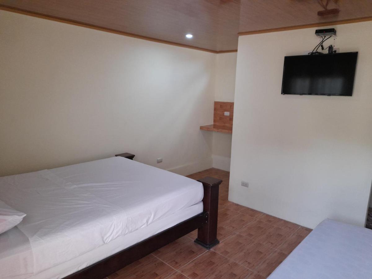 Apartmán Cabinas Playa Agujas Quebrada Ganado Exteriér fotografie