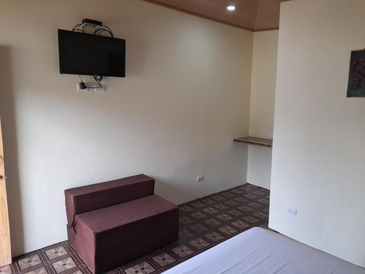 Apartmán Cabinas Playa Agujas Quebrada Ganado Exteriér fotografie
