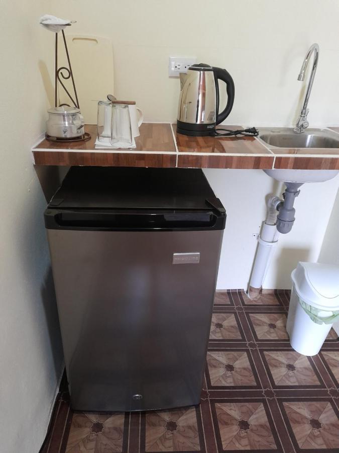 Apartmán Cabinas Playa Agujas Quebrada Ganado Exteriér fotografie