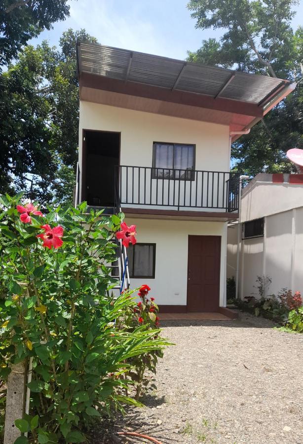 Apartmán Cabinas Playa Agujas Quebrada Ganado Exteriér fotografie
